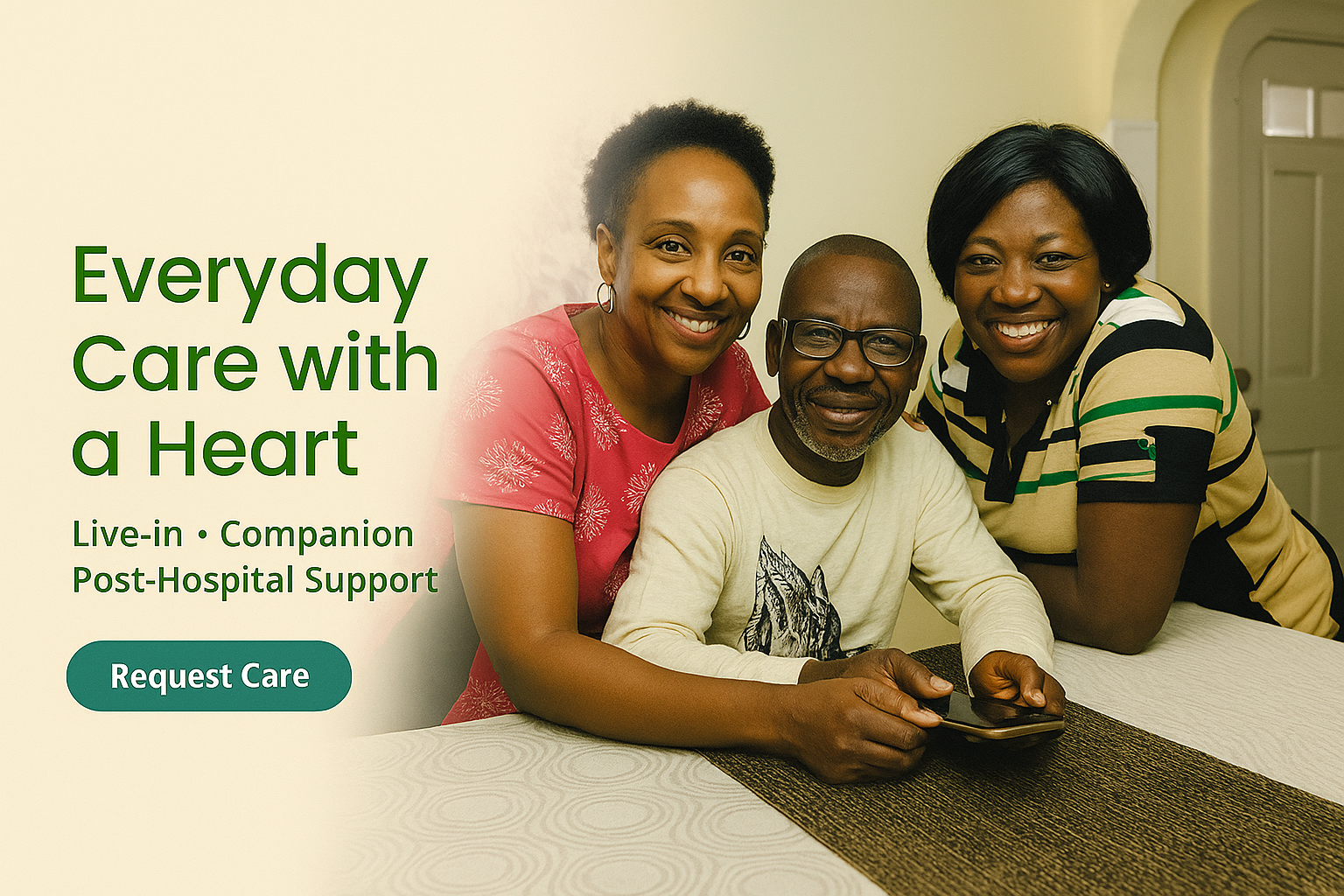Everyday Care with a Heart